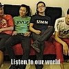 Listen To Our World