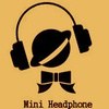 袖珍耳机/Mini headphone
