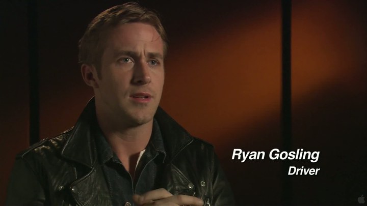 花絮：Ryan Gosling