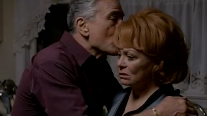 电视版：Best Supporting Actor Nominee Robert De Niro
