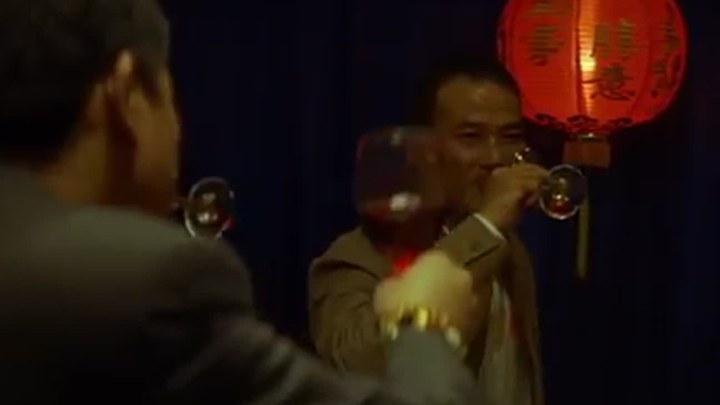 香港预告片
