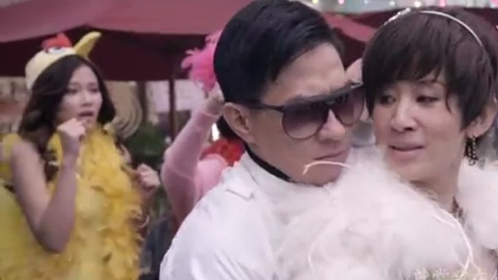 MV：主题曲《美丽新香港》