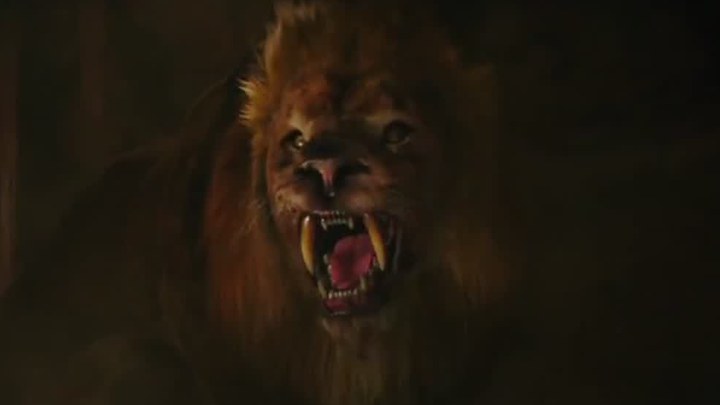 片段：The Nemean Lion