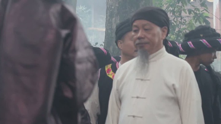 花絮：人物特辑之梁小龙 (中文字幕)