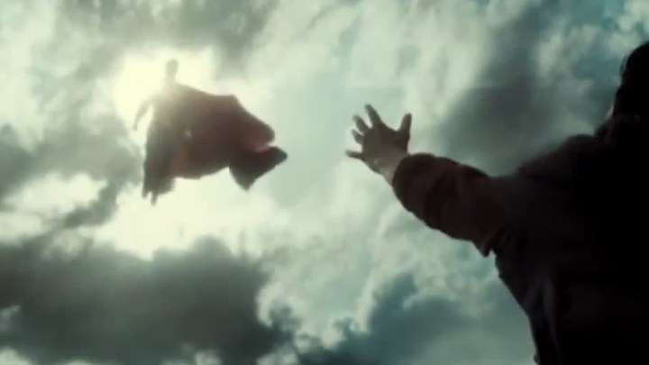 其它预告片：X-Wings Assist Superman