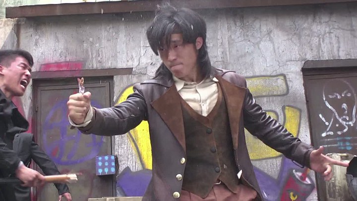 花絮：导演特辑 (中文字幕)