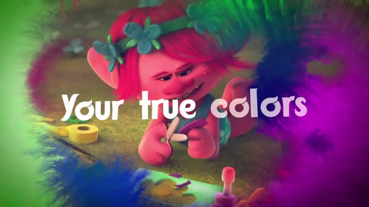 MV：Justin Timberlake&Anna Kendrick演唱《True Colors》