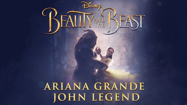 MV：Ariana Grande&John Legend演唱电影同名主题曲