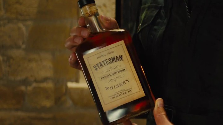 花絮：Statesman波本威士忌