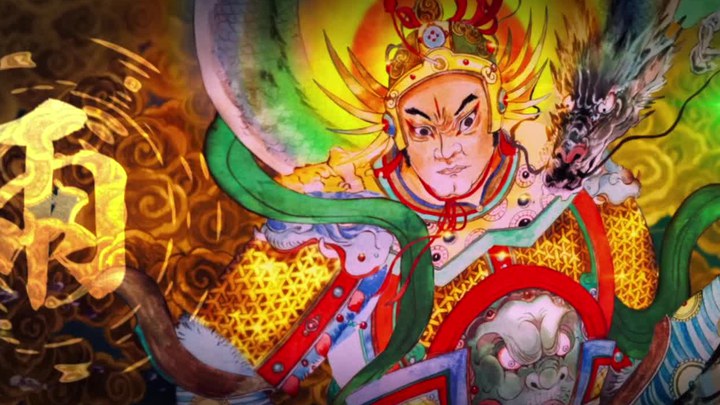 预告片：IMAX版 (中文字幕)