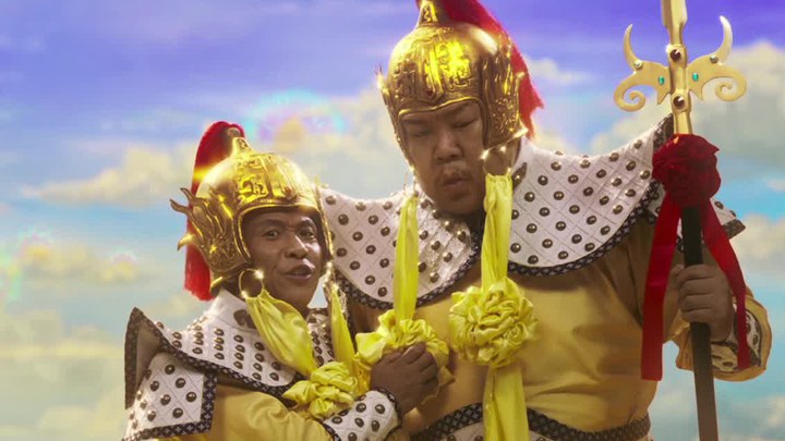 预告片：众神归位版 (中文字幕)