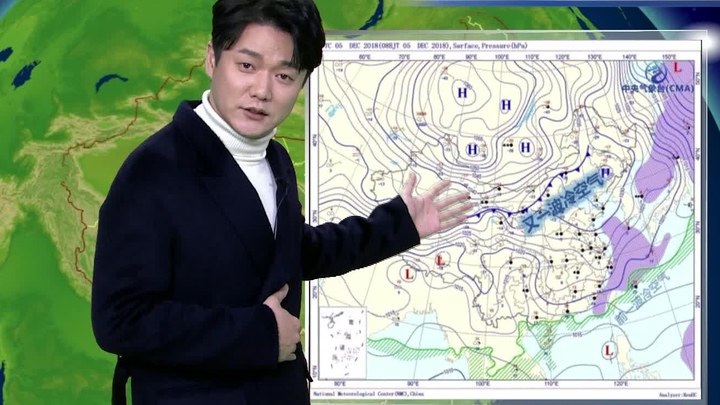 其它预告片：天气预报 (中文字幕)