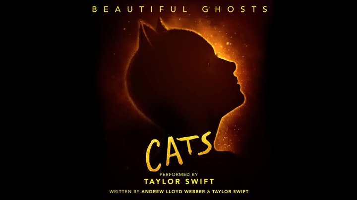 MV：Taylor Swift演唱《Beautiful Ghost》