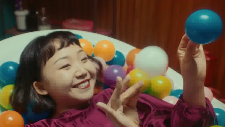 MV：辣目洋子献唱《洗澡恰恰》 (中文字幕)