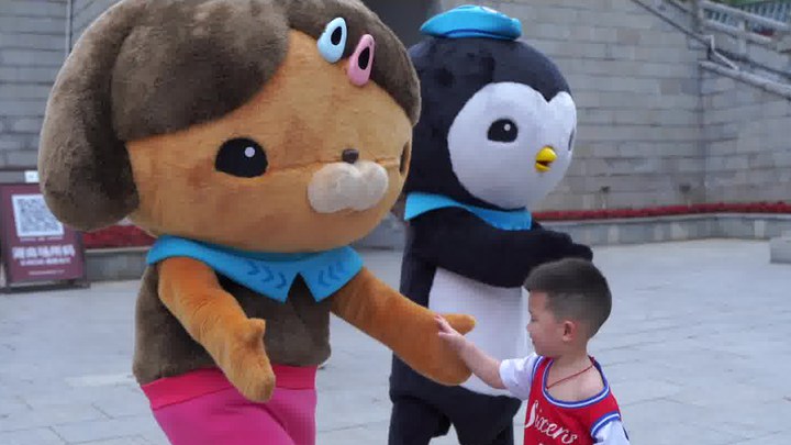 花絮：路演特辑 (中文字幕)