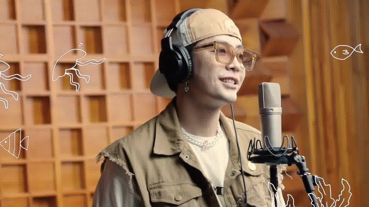 MV：《陪你长大》 (中文字幕)