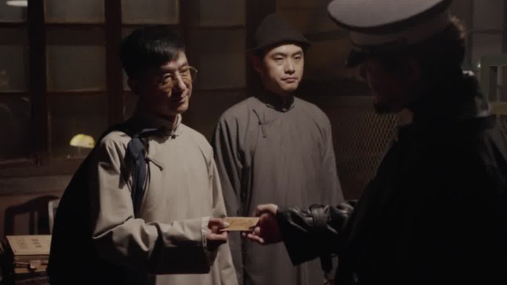 预告片：定档版 (中文字幕)