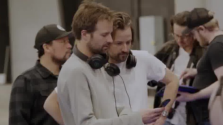 花絮：制作特辑 (中文字幕)