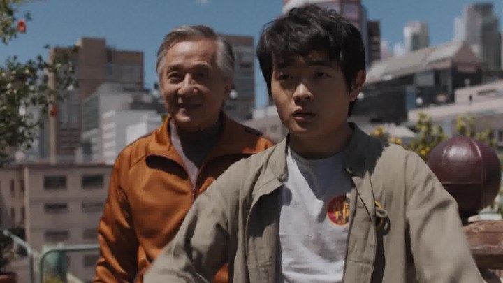 中国大陆预告片 (中文字幕)