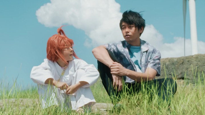 MV：张靓颖演唱主题曲 (中文字幕)