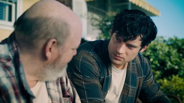 中国大陆预告片 (中文字幕)