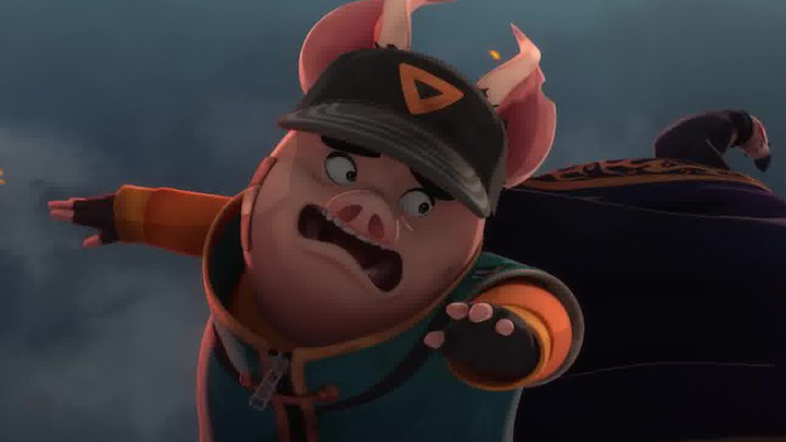 中国大陆预告片：定档版 (中文字幕)