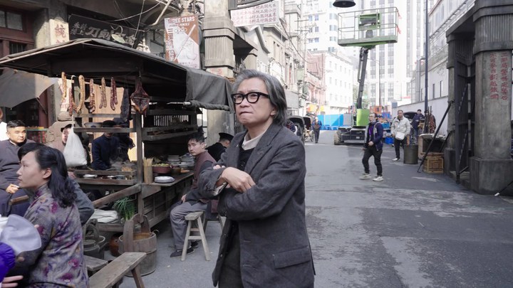 花絮：“真弄堂 真奇案”制作特辑 (中文字幕)