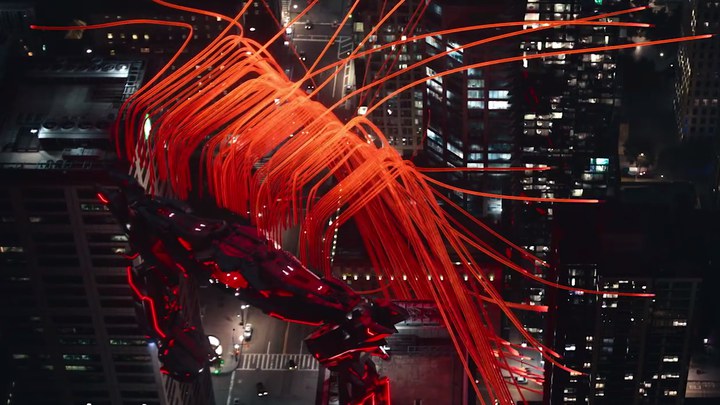 中国大陆预告片 (中文字幕)