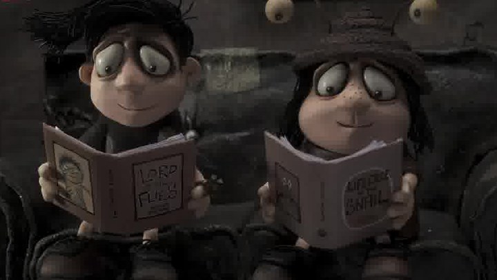 中国大陆预告片：定档版 (中文字幕)