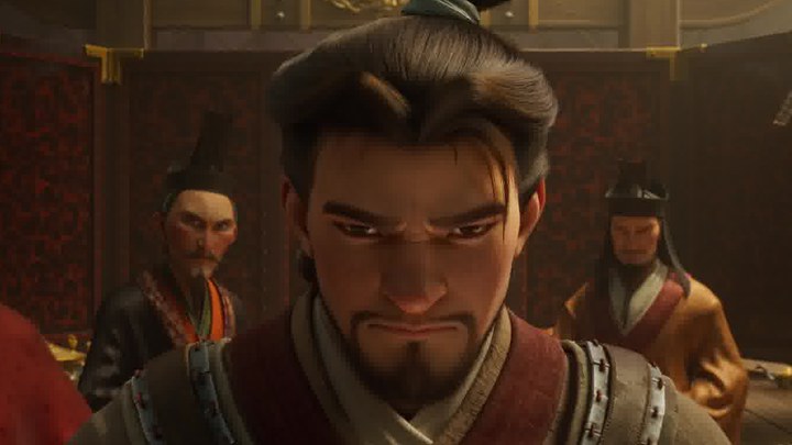 预告片：“逆风翻盘”版 (中文字幕)