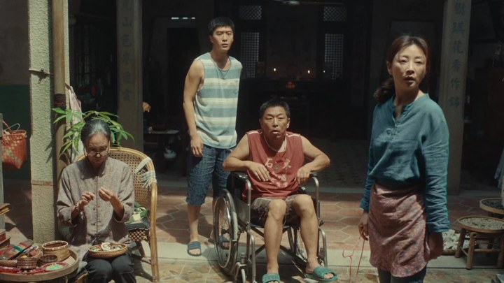 片段 (中文字幕)