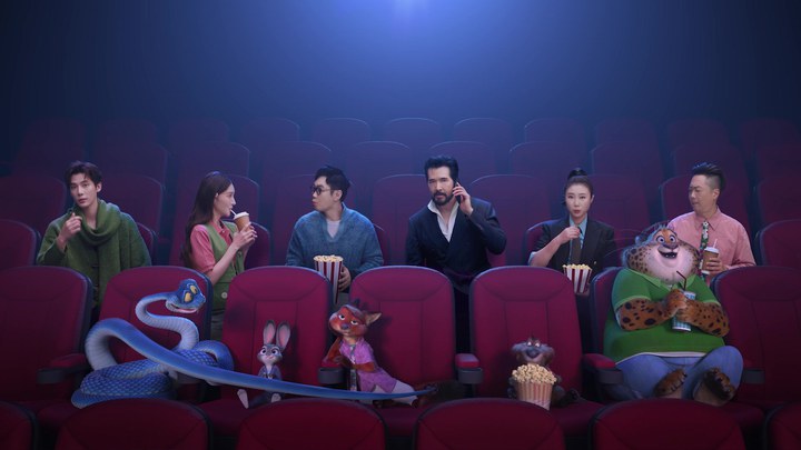 其它预告片：官宣中文配音阵容 (中文字幕)