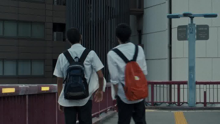 中国大陆预告片：定档版 (中文字幕)