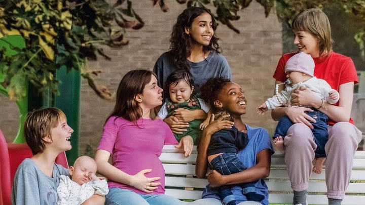 中国大陆预告片：定档版 (中文字幕)