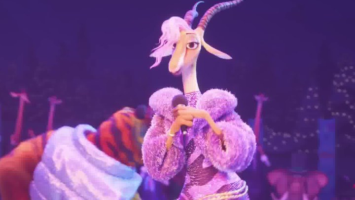 MV：夏奇拉演唱主题曲《Zoo》