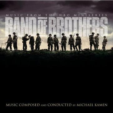 band of brothers op netflix