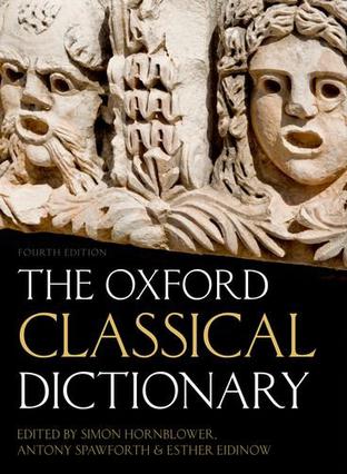 The Oxford Classical Dictionary