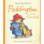 Paddington at the Carnival 英国儿童故事有史以来最受欢迎的小熊《帕丁顿熊