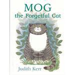 Mog the Forgetful Cat 爱忘事儿的格格