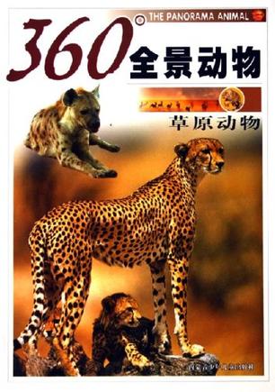 草原动物-360全景动物