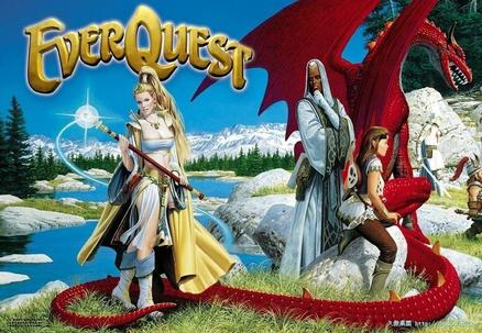 无尽的任务 Everquest