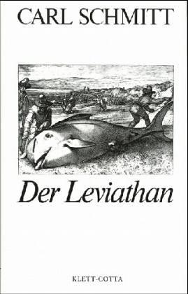 Der Leviathan in der Staatslehre des Thomas Hobbes. Sinn und Fehlschlag eines politischen Symbols