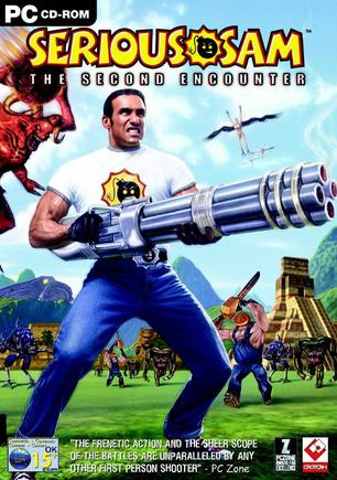 英雄萨姆：第二次遭遇 Serious Sam: The Second Encounter