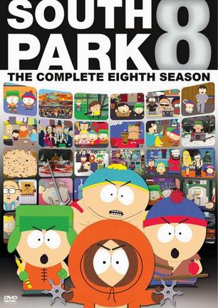 南方公园  第八季 South Park Season 8