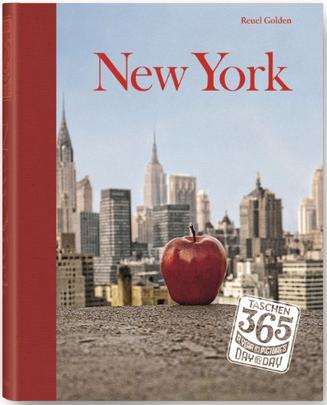 Taschen 365, Day-by-day, New York