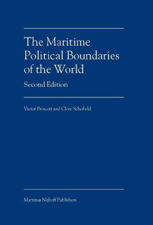 The Maritime Political Boundaries of the World