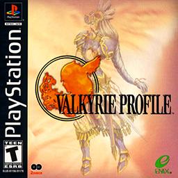 北欧女神 Valkyrie Profile