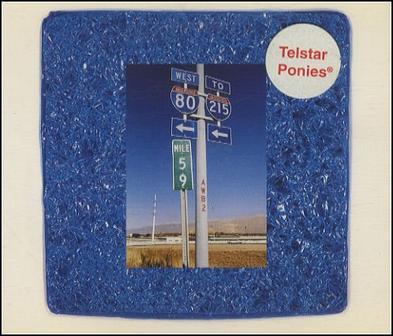 Telstar Ponies - Maps And Starcharts Telstar Ponies - Maps And Starcharts