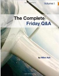 The Complete Friday Q&A: Volume I