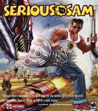 英雄萨姆：首次出击 Serious Sam: The First Encounter